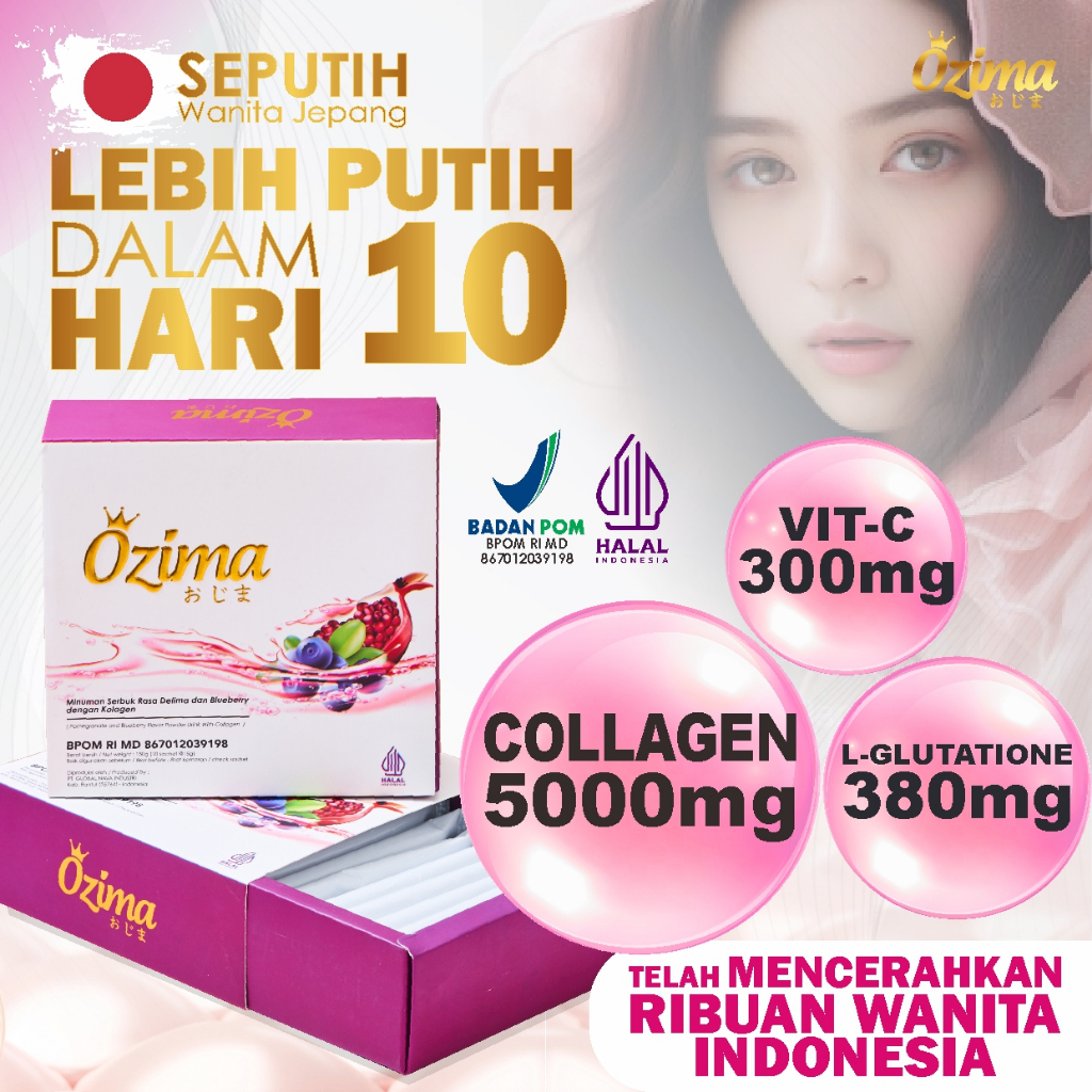 kolagen salmon, premium kolagen, kolagen, collagen, minuman collagen