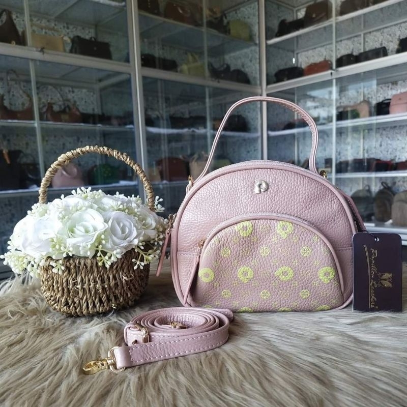 Tas papillon k3442 warna hitam, navy, kopi, cokoren, asem,maroon,merah, pink muda, BW