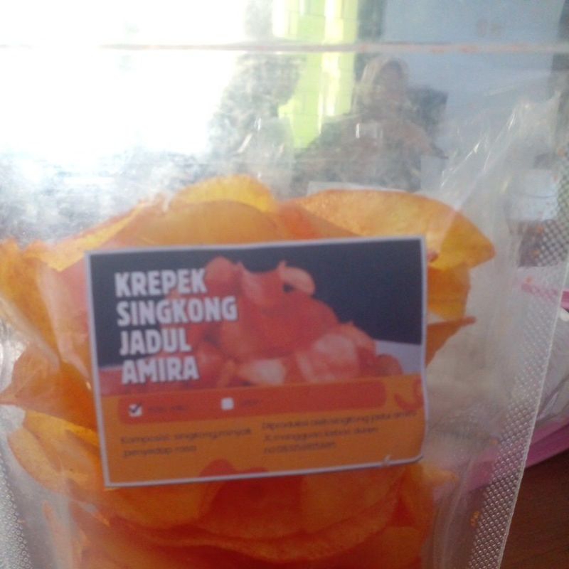 

krepek singkong jadul amira