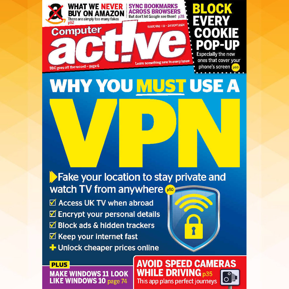 

Computeractive - Issue 692, 11 September 2024