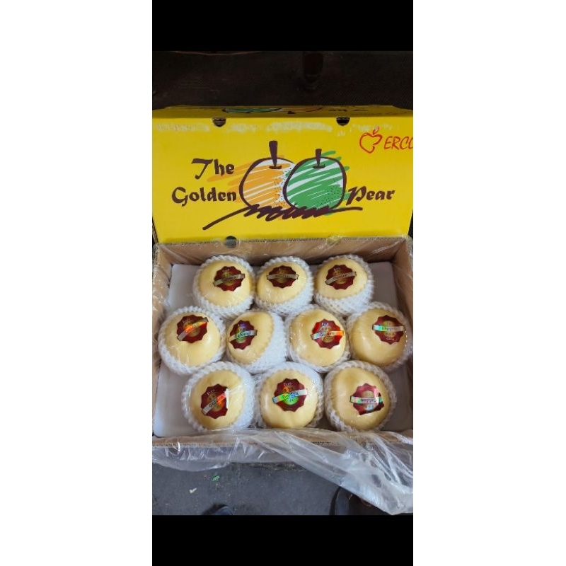 

Pir Golden Buah Segar