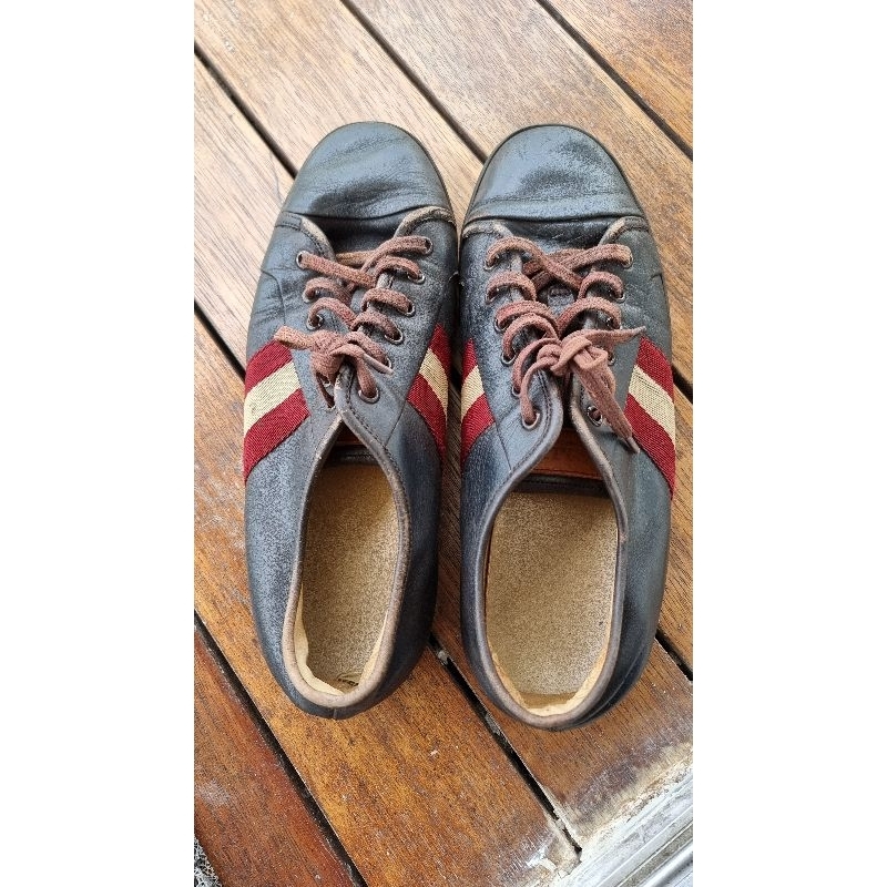 preloved bally sneakers shoes