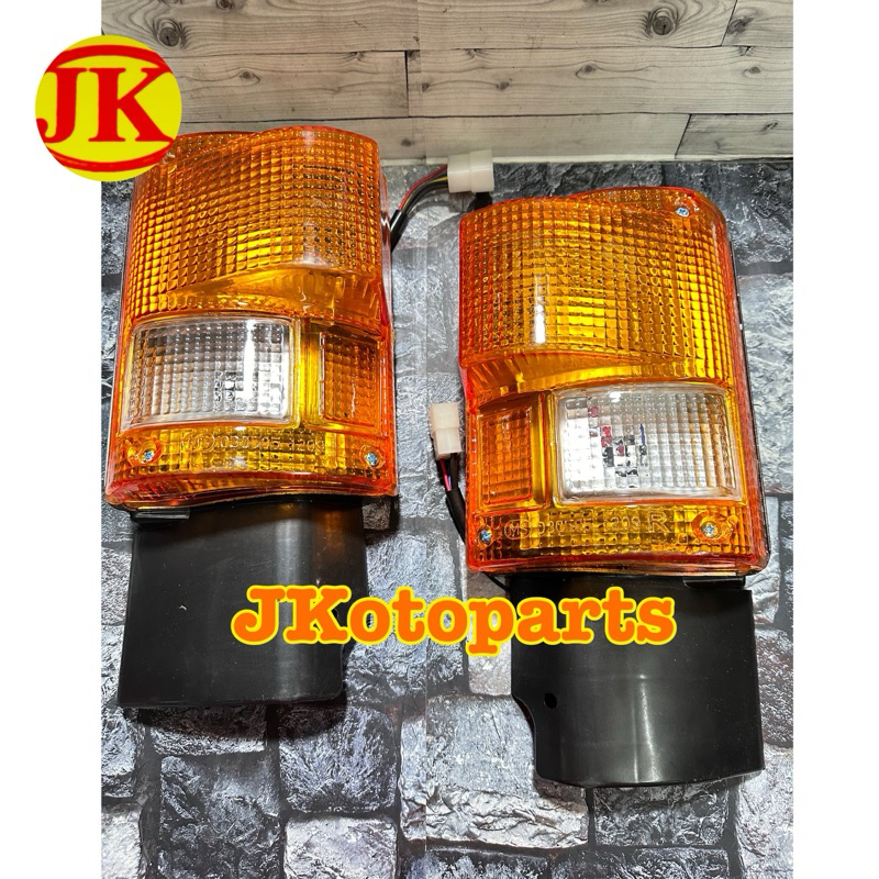 Lampu Sen Depan Fuso PS190 PS220 Fighter