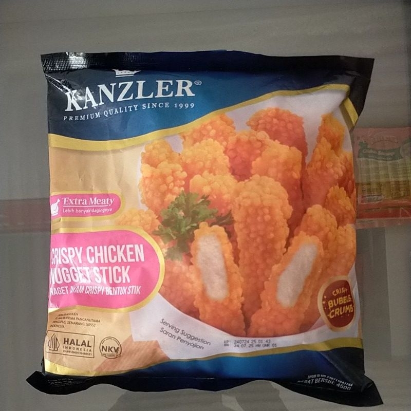 

KANZLER CRISPY STICK