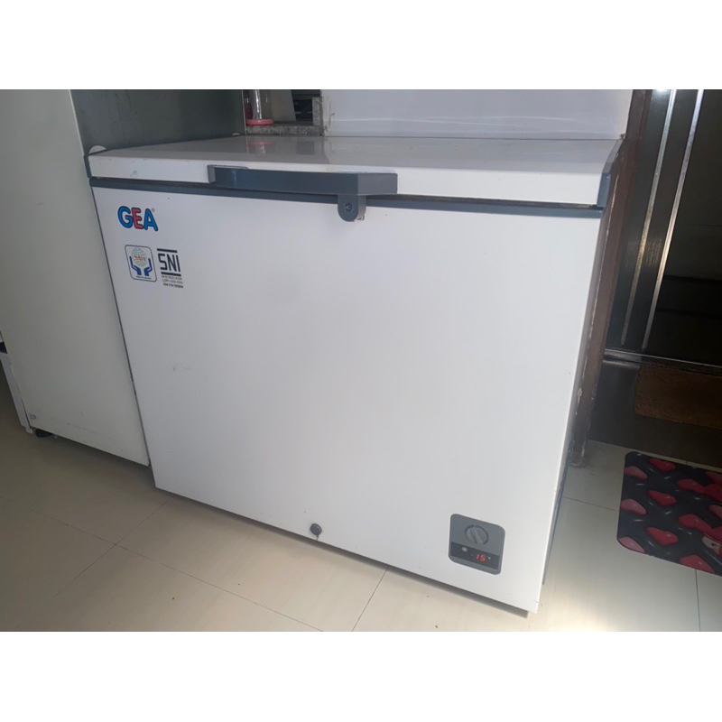 Freezer GEA AB -226R