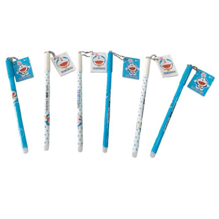 

Pulpen Gel Dorae Emon Mini Book Alat Menulis Anak