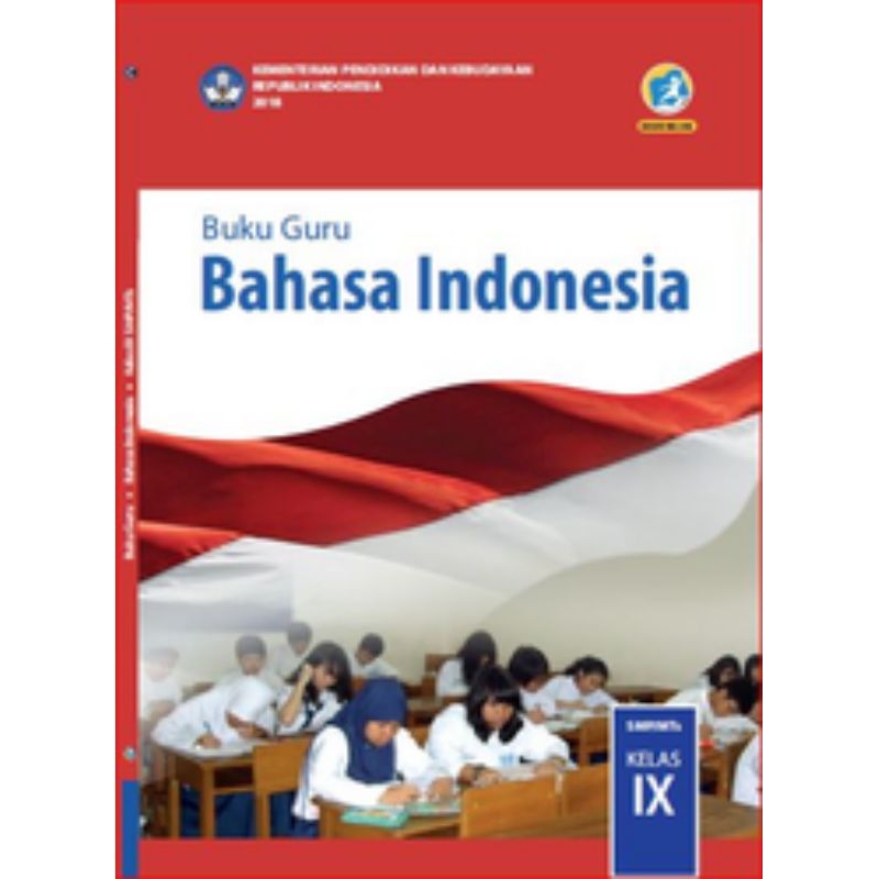 

BUKU GURU BAHASA INDONESIA SMP KELAS 9