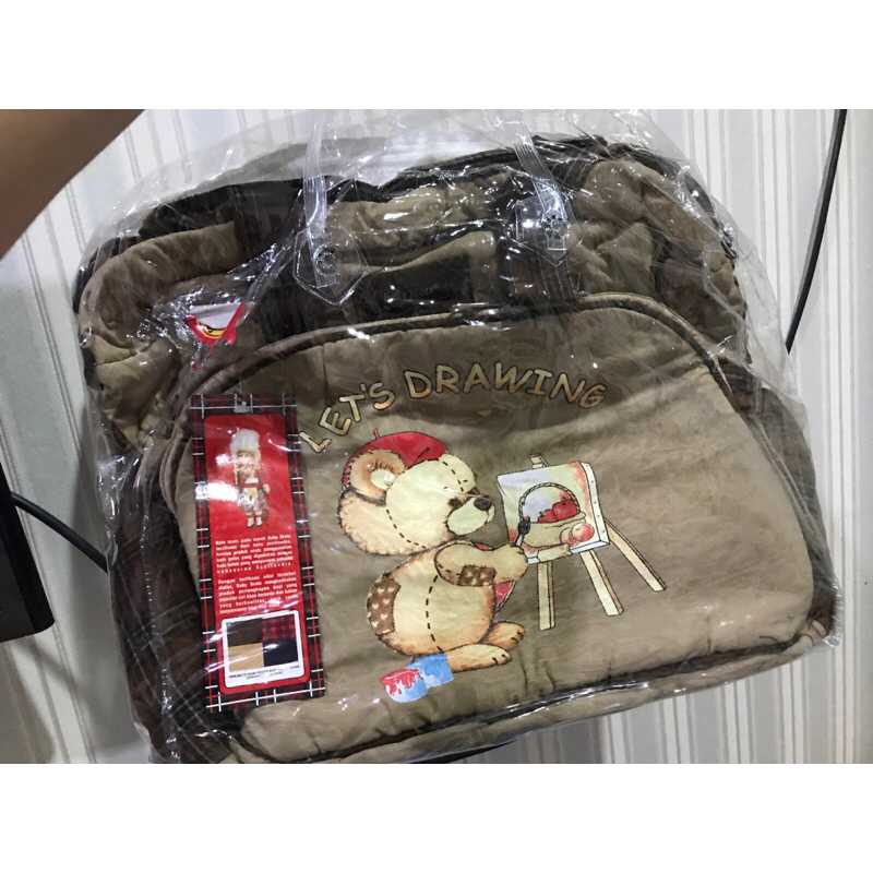 tas bayi new ex kado