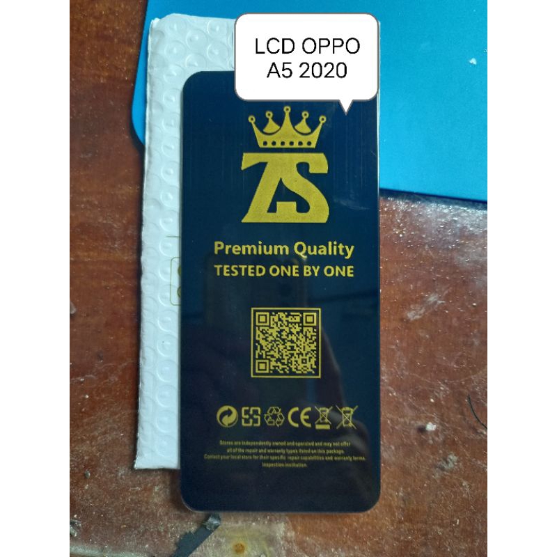 LCD ZEVAN UNIVERSAL BERKUALITAS OPPO A5/A9/A31