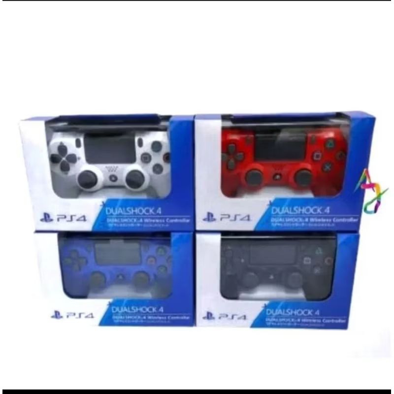 STICK PS4 ORI STICK PS4 ORI PABRIK WARNA STIK DS4 OP STIK PS4 ORI