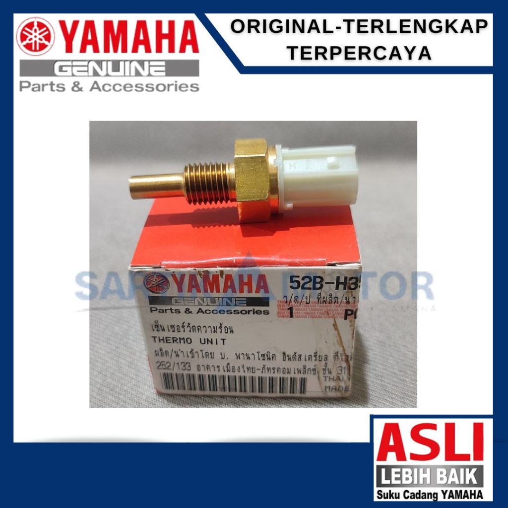 THERMO UNIT (2PC1) Mio J ORIGINAL YAMAAH (52B-H3591-00)