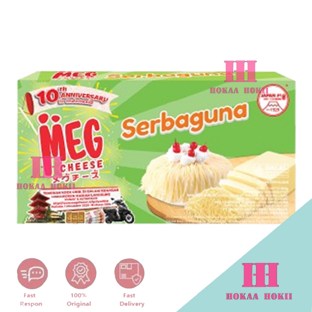 

MEG Keju Serbaguna 160gr