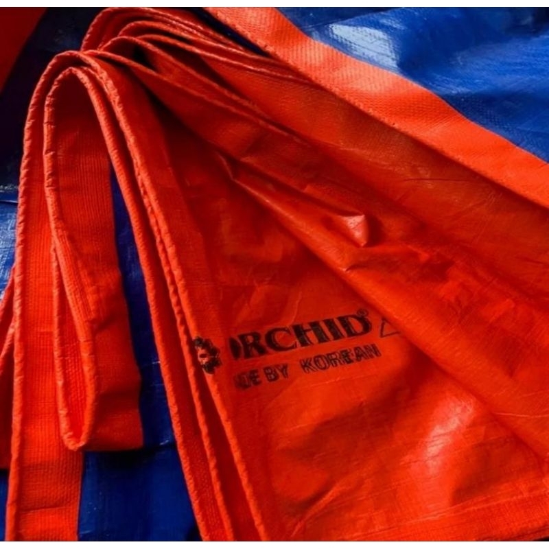 terpal pe orchid A12 ukuran jumbo