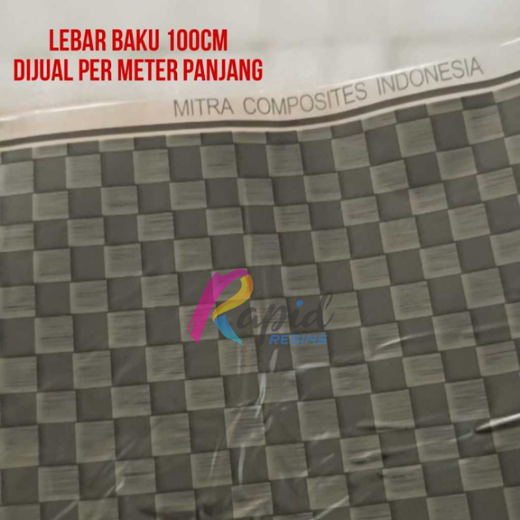 WTP Bahan Karbon Carbon Celup Water Transfer Printing Motif Spreadtow