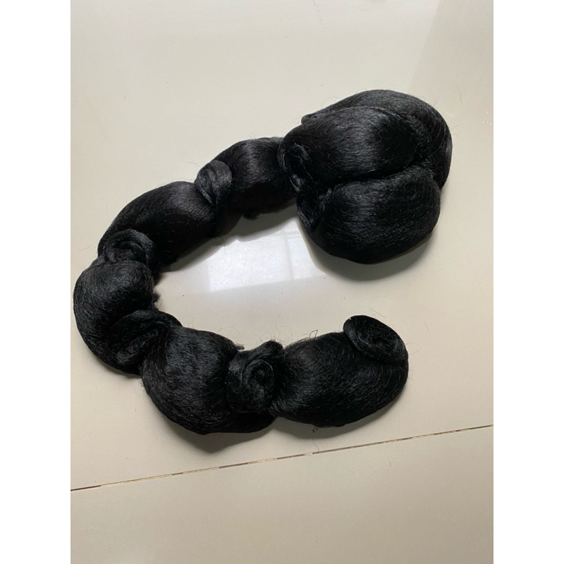 sanggul bali dewasa panjang