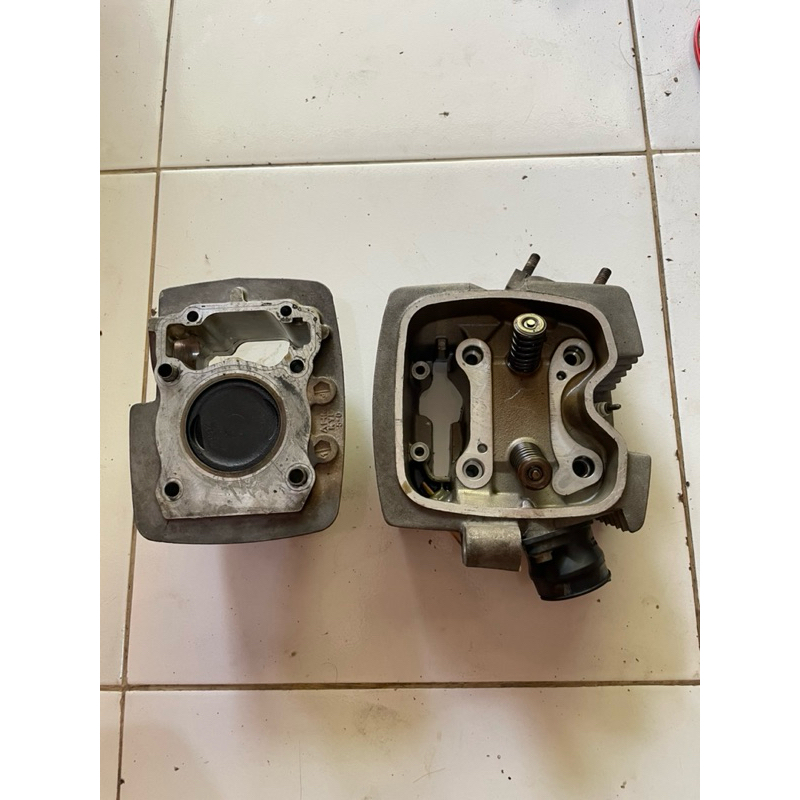 BLOK HEAD CRF 150 L ORIGINAL COPOTAN