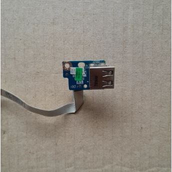 USB Board Laptop Lenovo G485 G480 G580 G585 Bekas Ori Cabutan