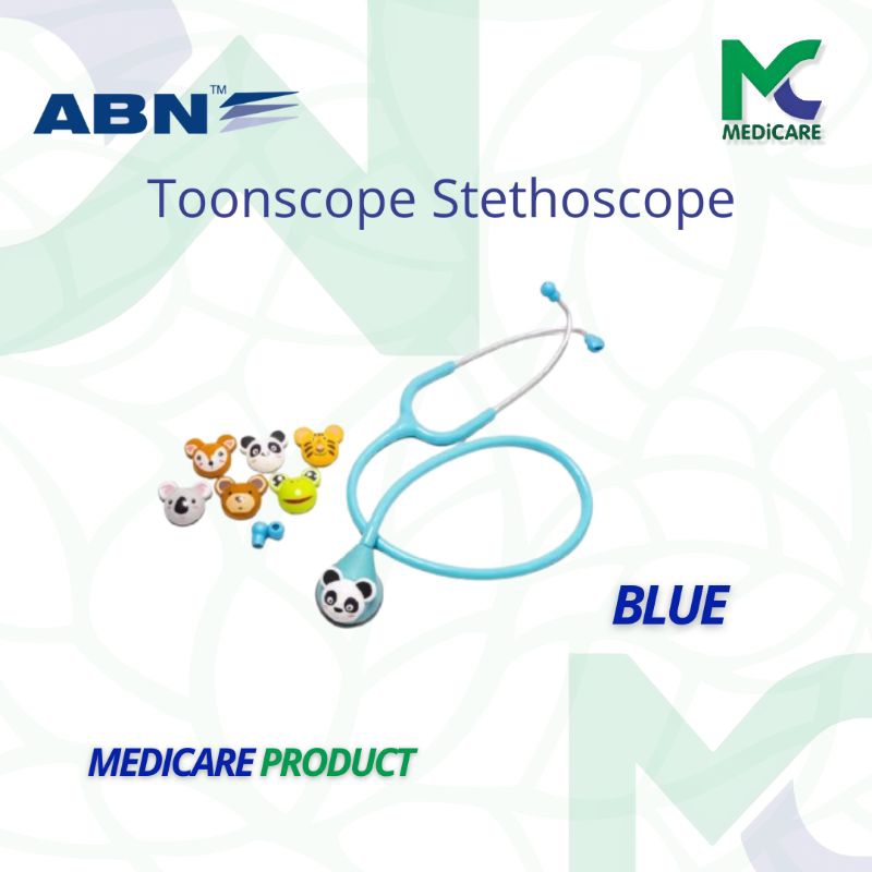 Stetoscope ABN Toonscope