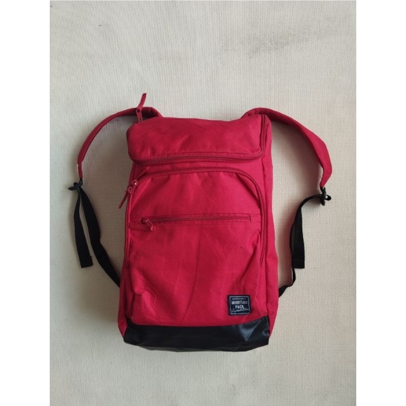 ransel tabung spao