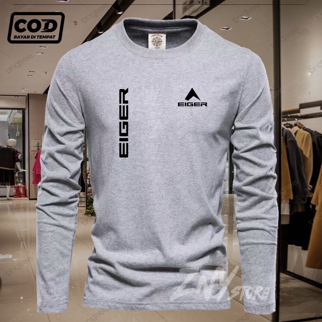 COD Kaos Distro Lengan Panjang 316 Premium Text  Hitam Premium Quality Lengan Panjang Kaos Keren Tul