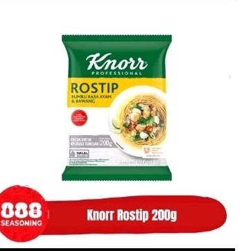 

knorr rostip ekstrak bawang putih 200 g