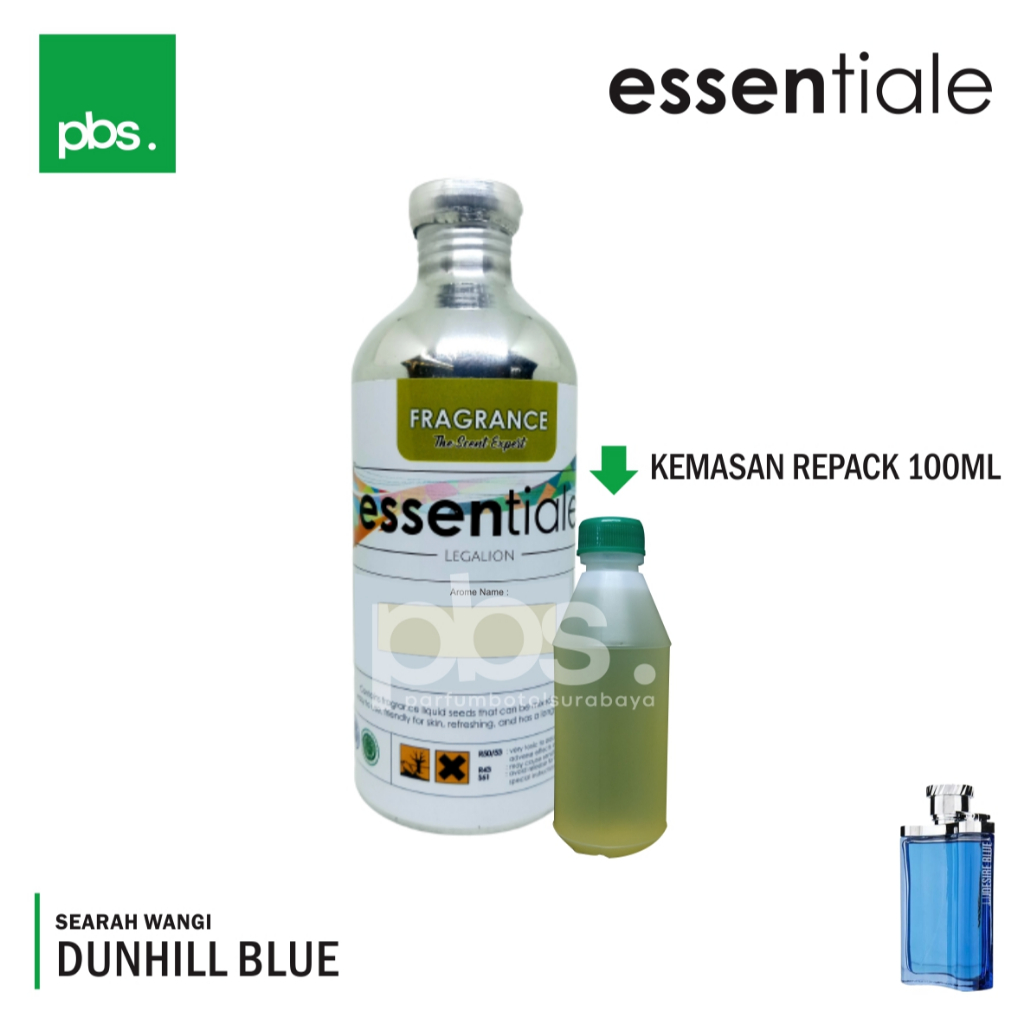 Bibit Parfum - Dunhill Blue by Essentiale