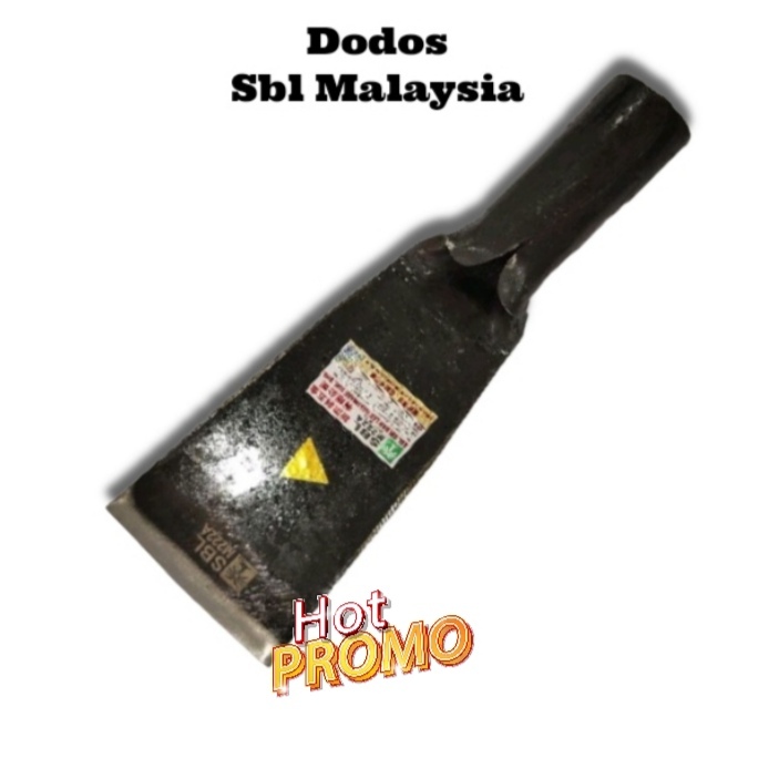 Dodos Sawit Sbl Asli Malaysia Paling Tajam - Maksimalkan Efisiensi Panen Sawit