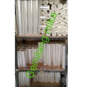 Termurah Plastik kaet laundry Roll PP murni kiloan