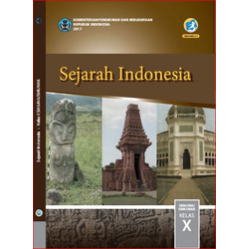 

BUKU SISWA SEJARAH INDONESIA SMK KELAS 10