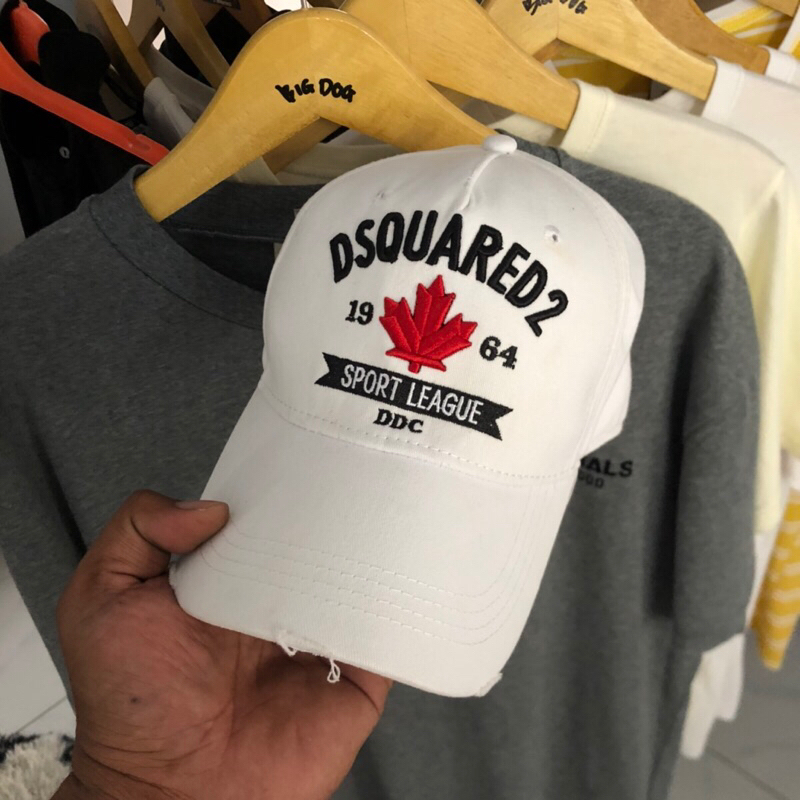 Topi Cap Dsquared2