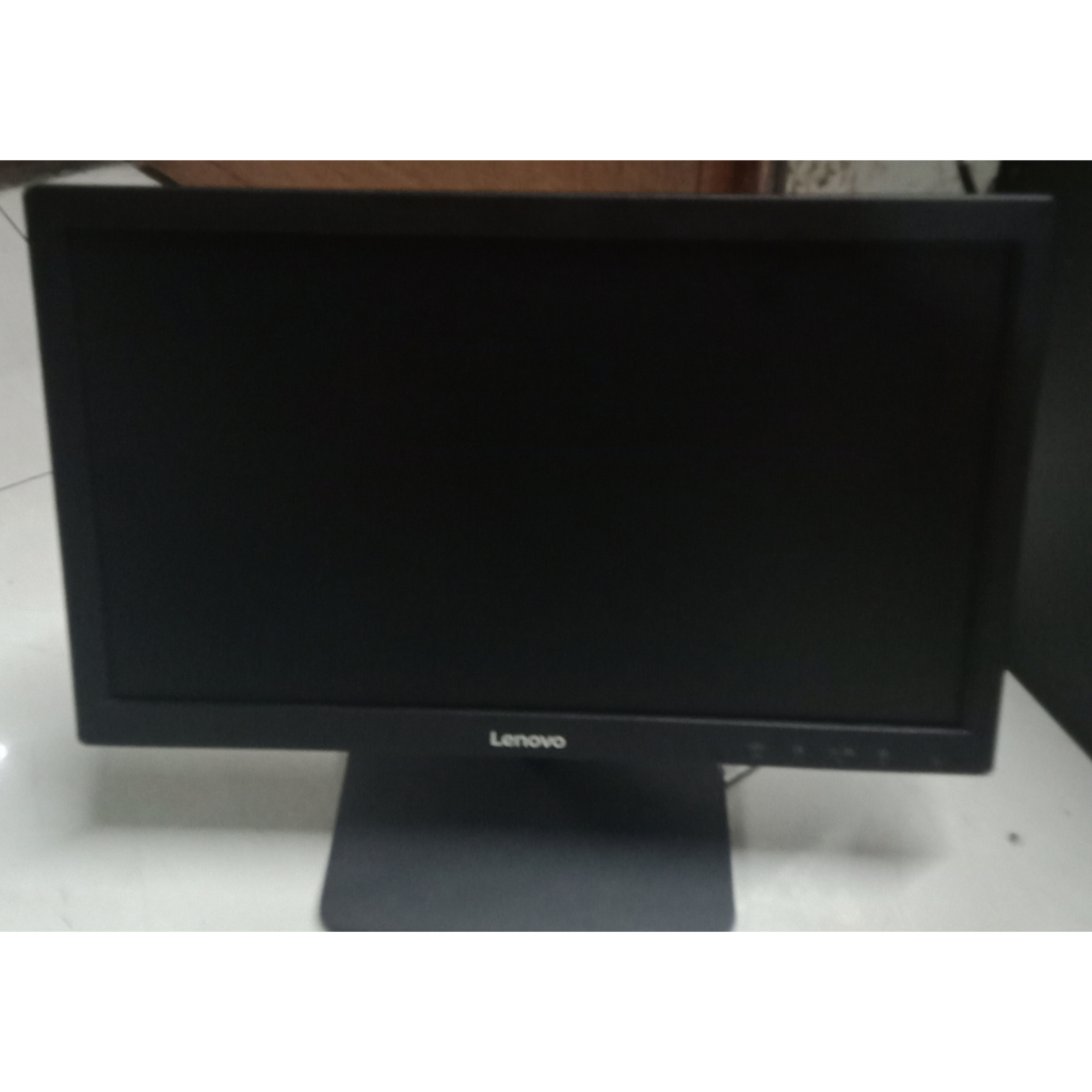 Monitor PC / Monitor CCTV 20 Inch Support HDMI - No Minus