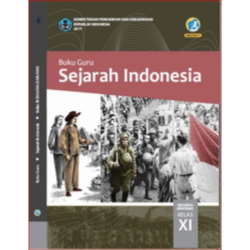 

BUKU GURU SEJARAH INDONESIA SMK KELAS 11