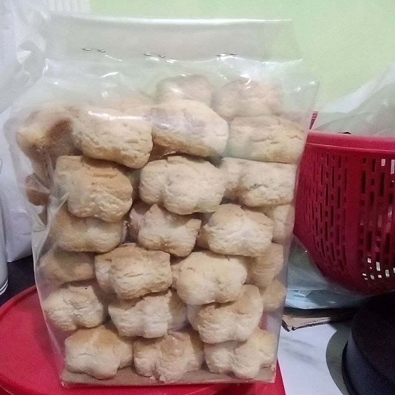 

kue bangkit