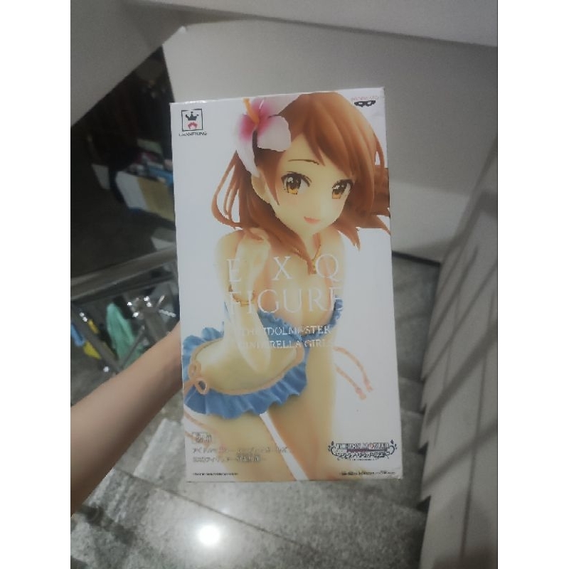 Karen Hojo Figure Cinderella Girls Idolmaster EXQ