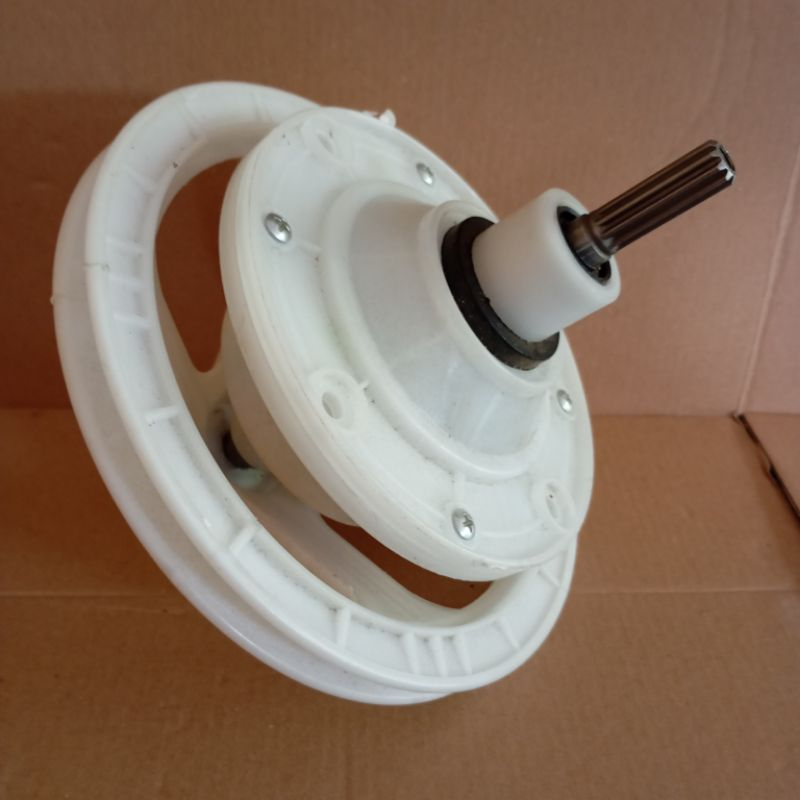GEARBOX MESIN CUCI AKARI AWM-125SK - GIRBOX MESIN CUCI AKARI 2 TABUNG
