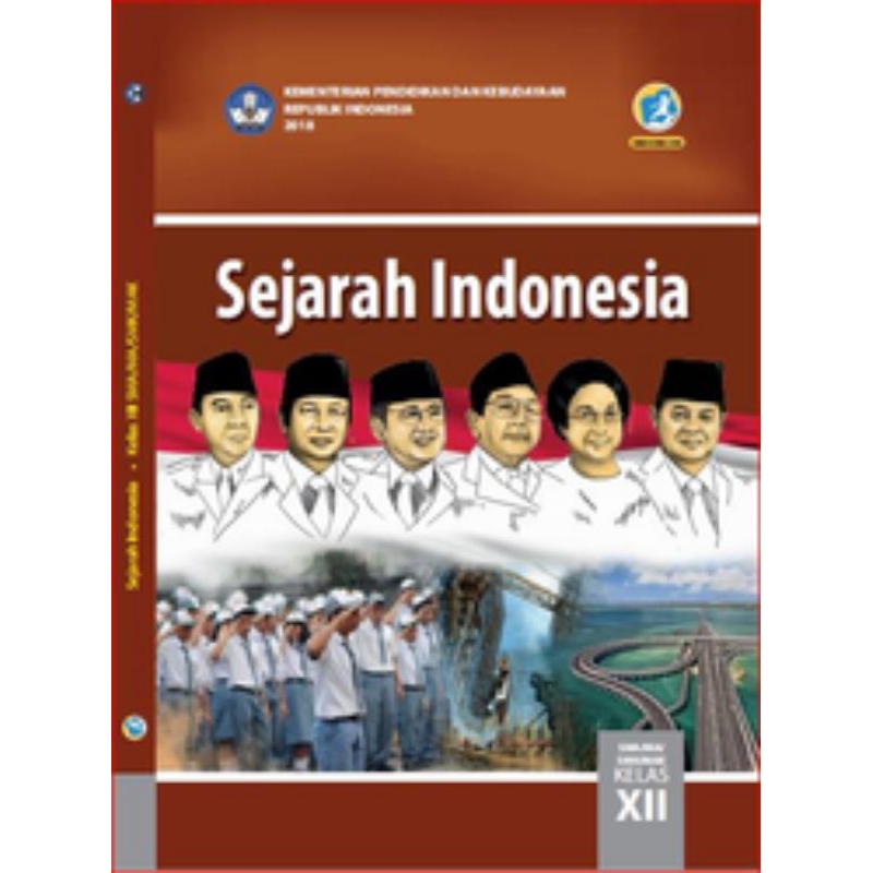 

BUKU SISWA SEJARAH INDONESIA SMK KELAS 12