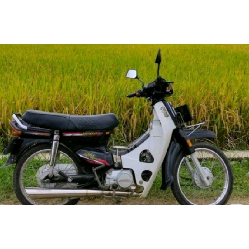 KNALPOT ASTREA GRAND/ ASTREA STAR/PRIMA /HONDA ASTRA LEGENDA STD RACING  PNP STENLIS BLSSPEEDS