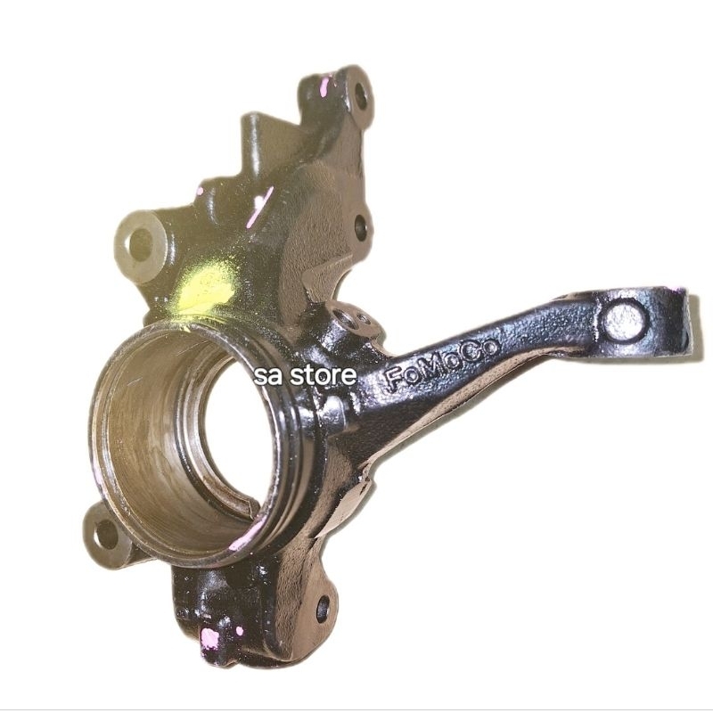 knuckle roda depan - knakel as roda original Ford Fiesta Mazda 2
