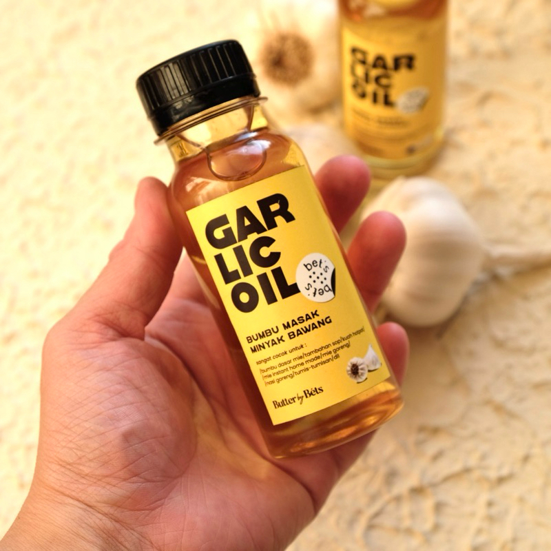 

Minyak Bawang Putih 100ml