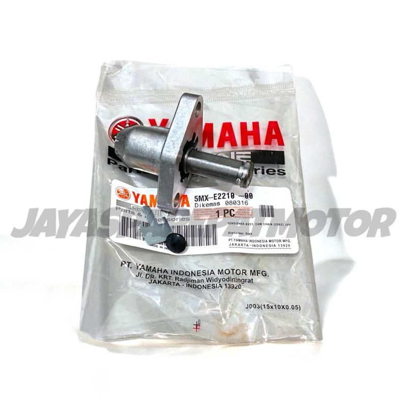 Tonjokan keteng otomatis tensioner assy mio old jupiter mx jupiter z vixion vega zr 5MX/5TL