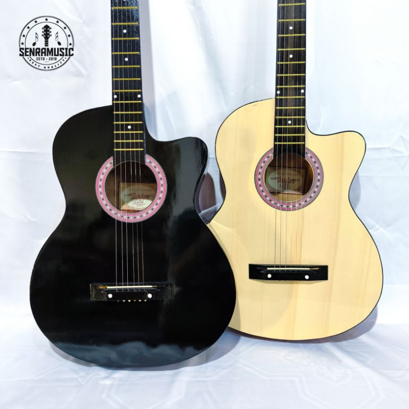 GITAR PEMULA TANAM BESI