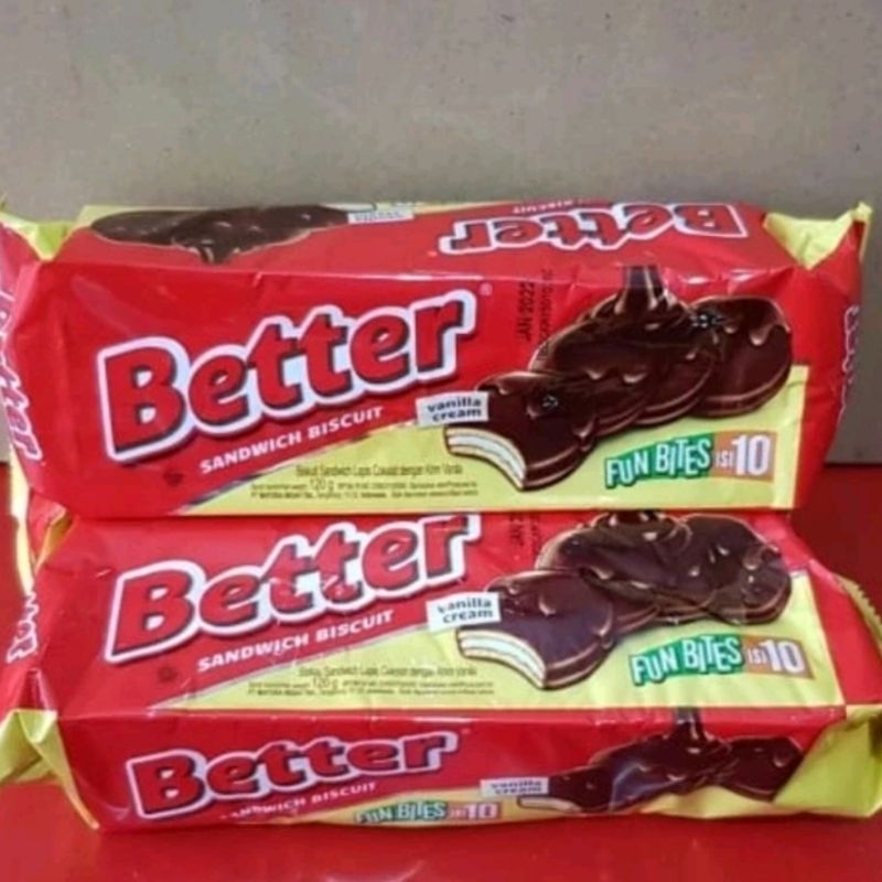 

Better Sandwich Big Pack 100gr