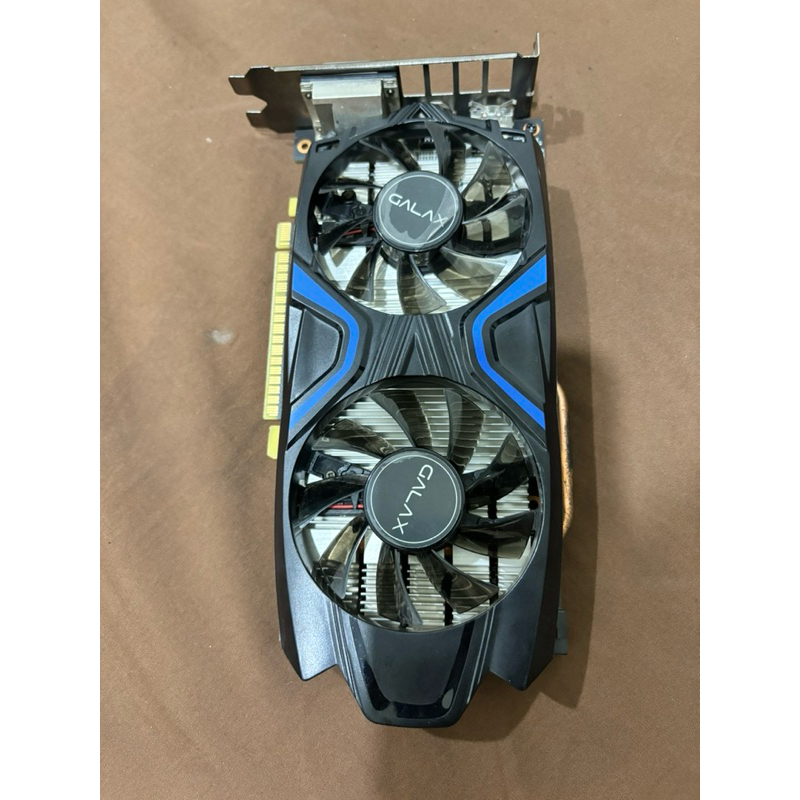 VGA GTX 1050ti 4gb (second)