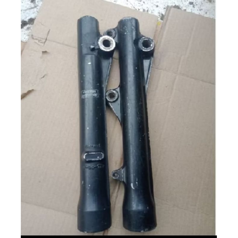 botem tabung shock depan Honda Beat fi/ beat pop(kzl )original (second)