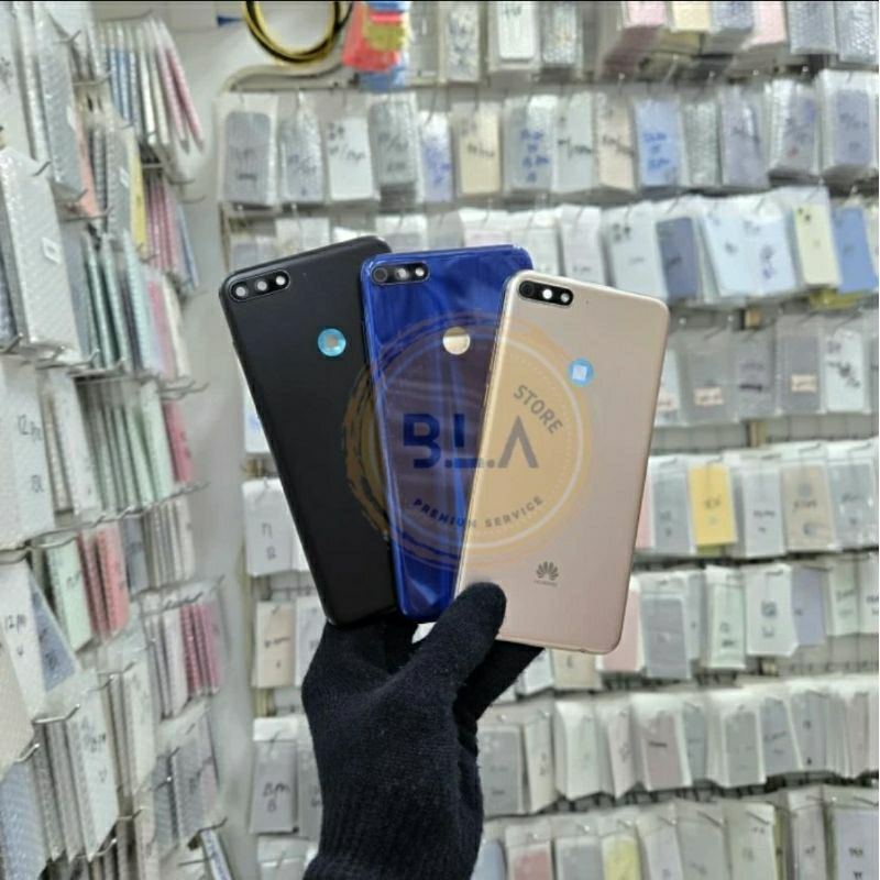 Backdoor Back Cover Tutup belakang Baterai Back Casing Huawei Nova 2 Lite