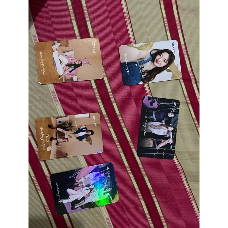 Itzy Ultra milk PC (5pcs)