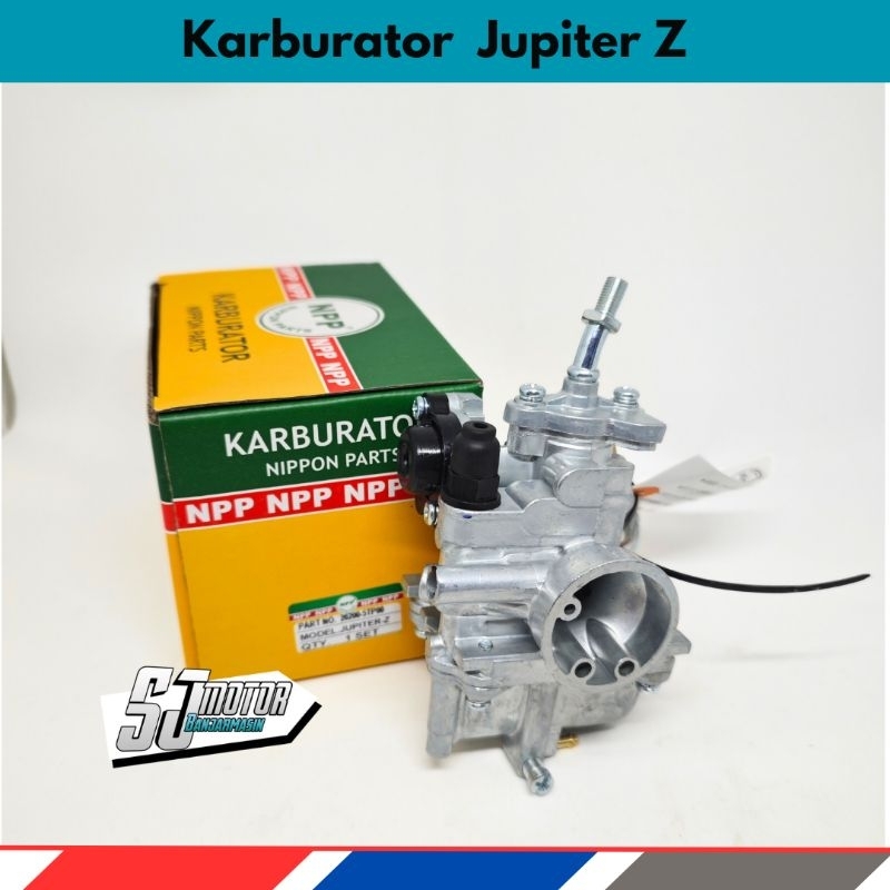 Karburator Kabulator NPP Jupiter Z Jupiter Burhan  Vega R Vega R New