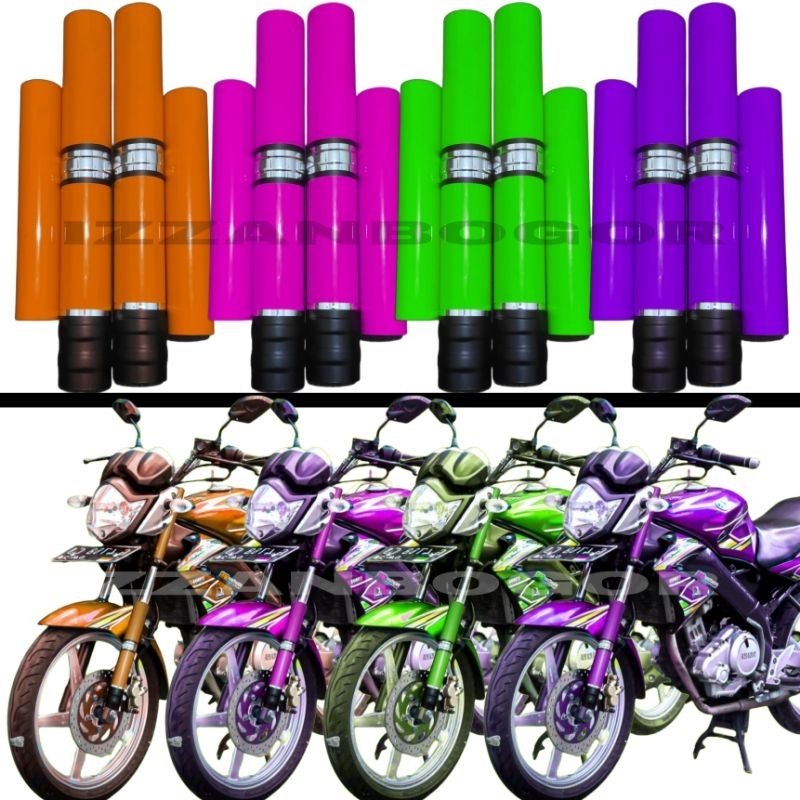 Pelindung Shock Depan Vixion Old,  Depan Semua Vixion Old