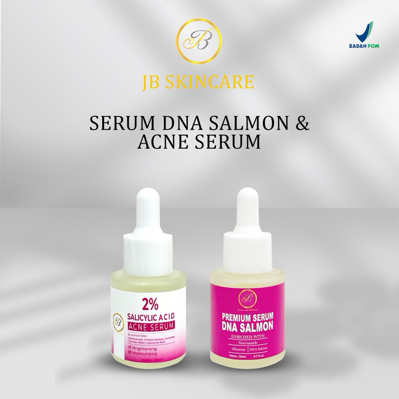 Serum JB Skincare BPOM