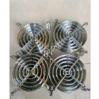 Grill fan kipas 8×8 cm